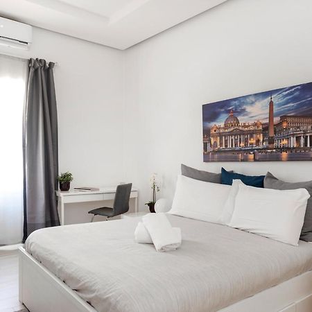 Maison Piazza Cavour Rome Luaran gambar