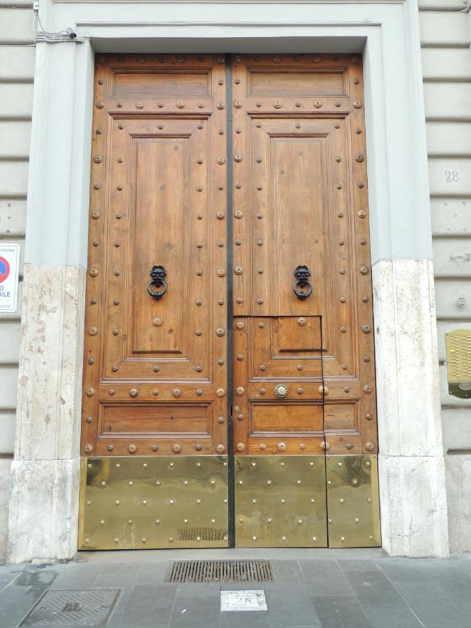 Maison Piazza Cavour Rome Luaran gambar
