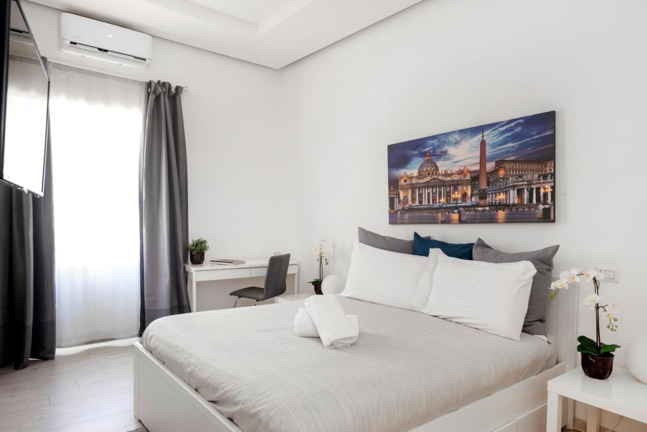 Maison Piazza Cavour Rome Luaran gambar